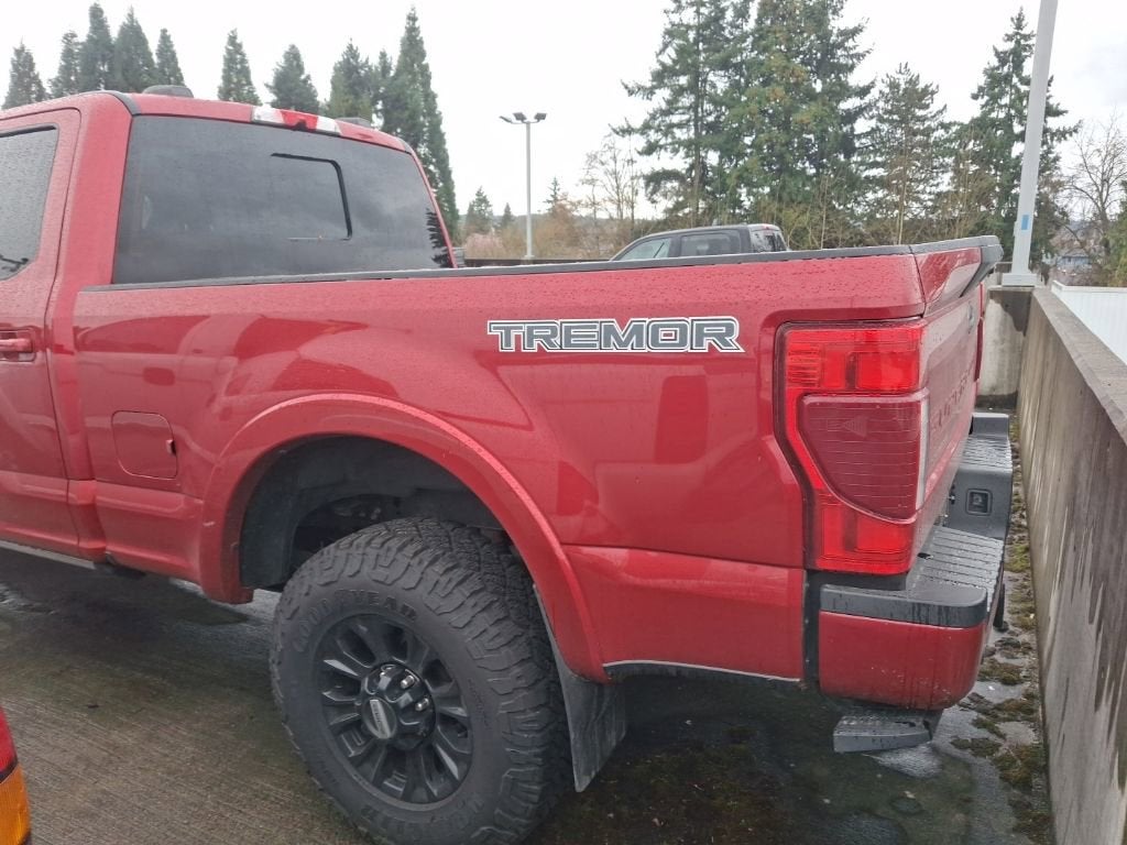 2022 Ford F-250 LARIAT