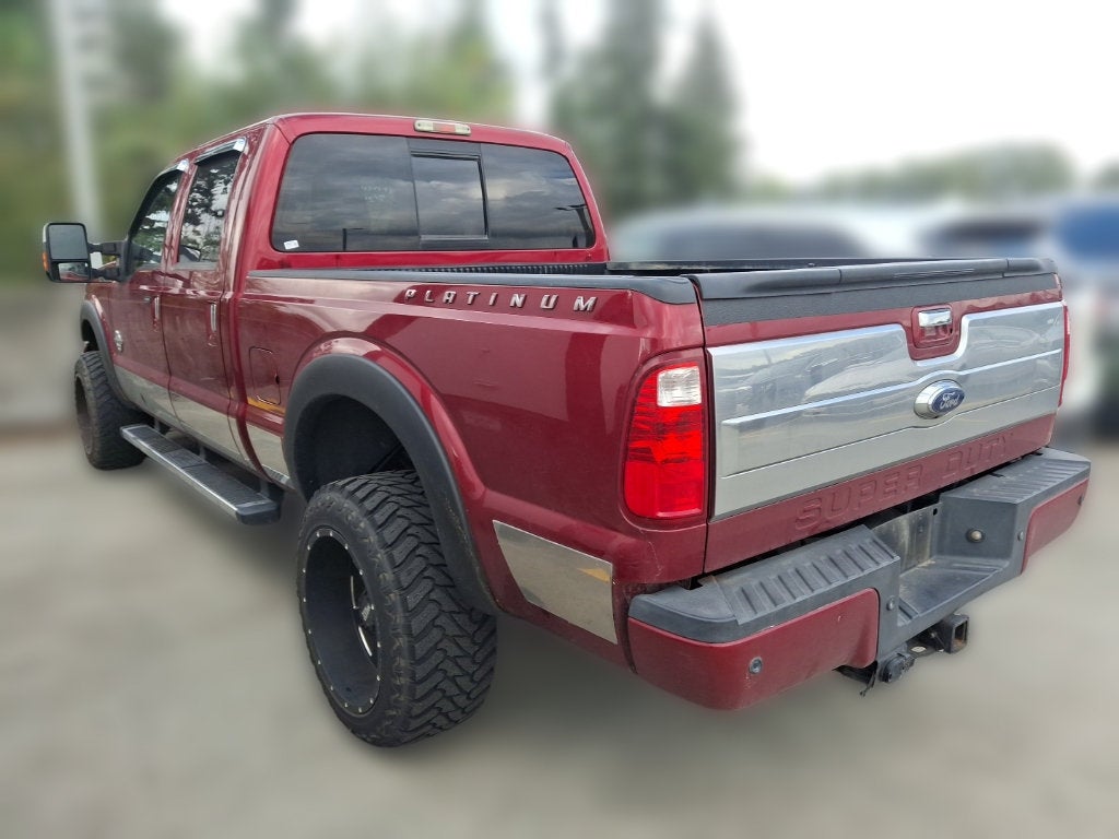 2014 Ford F-350 LARIAT