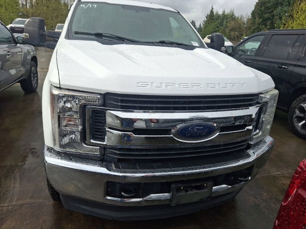 2017 Ford F-350 XLT