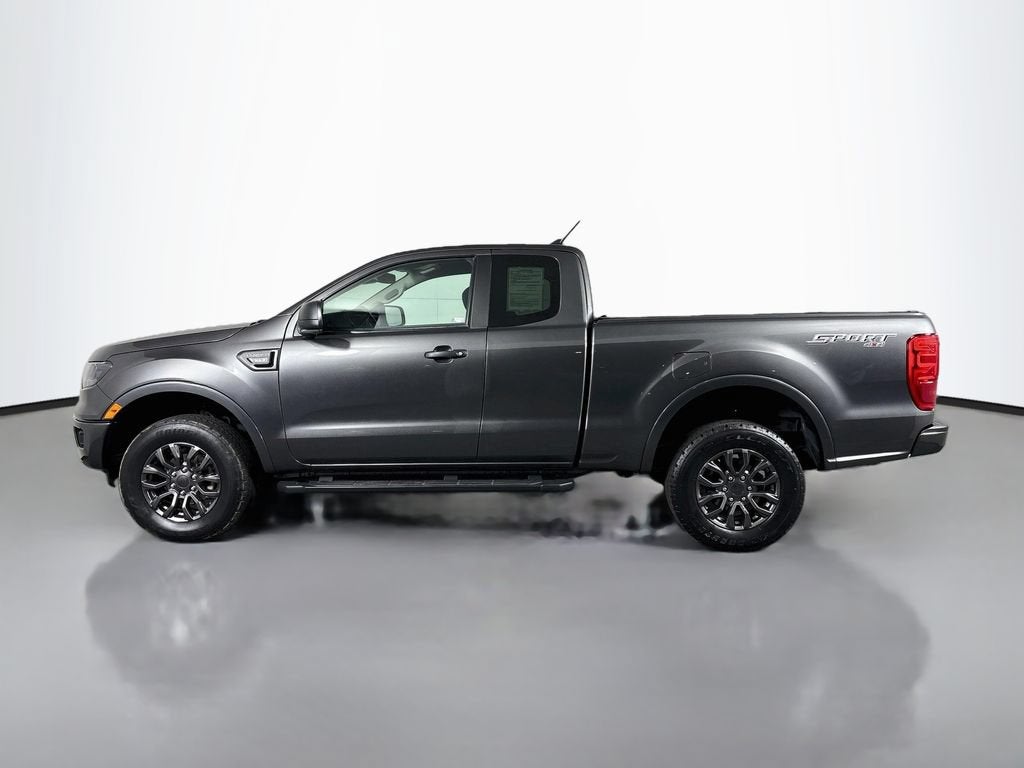 2020 Ford Ranger XLT
