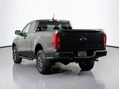 2020 Ford Ranger XLT