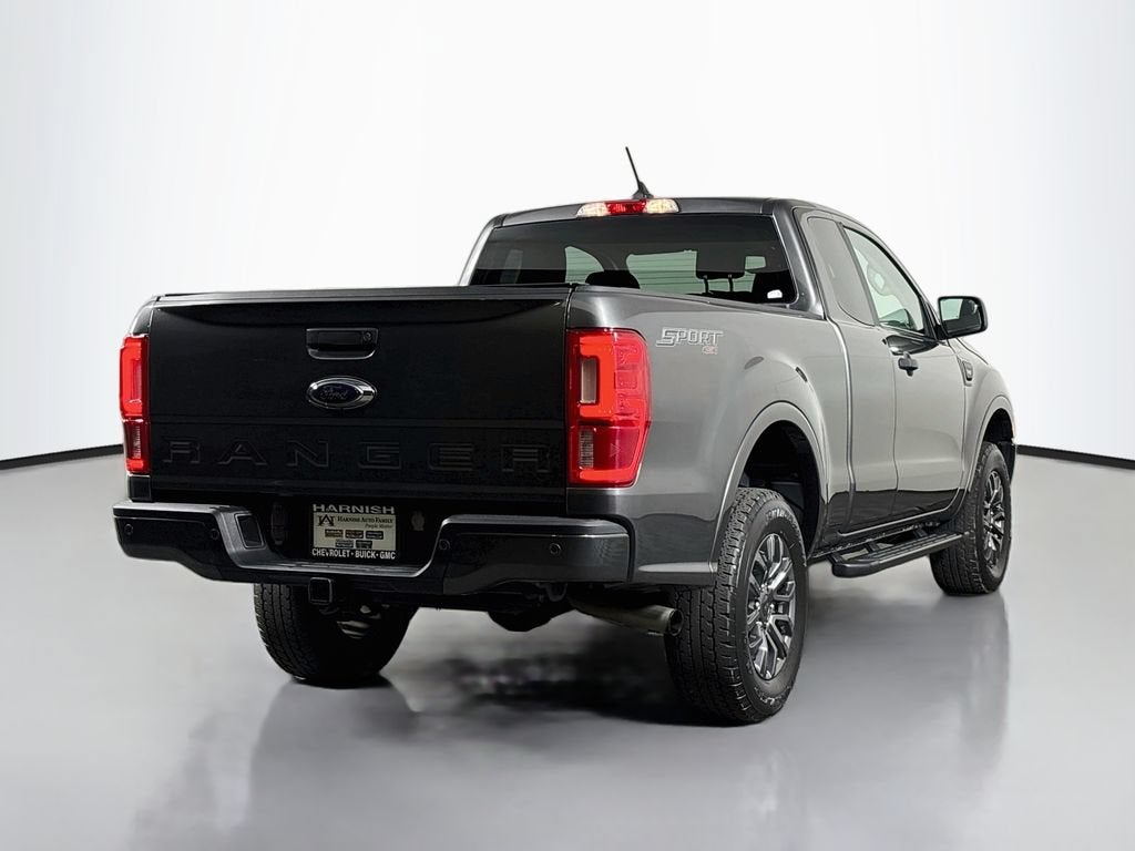 2020 Ford Ranger XLT