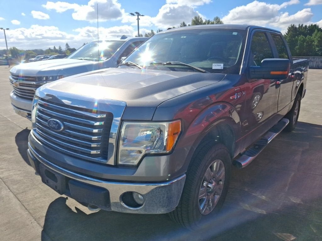 2010 Ford F-150 XLT