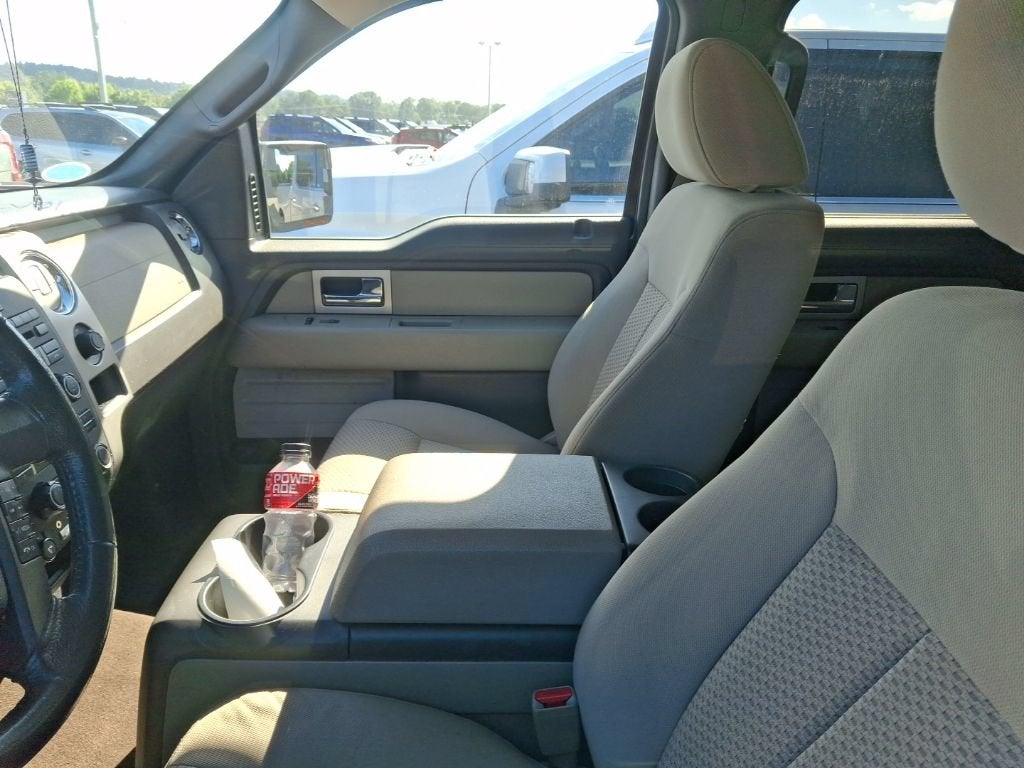 2010 Ford F-150 XLT