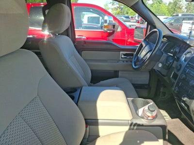 2010 Ford F-150 XLT