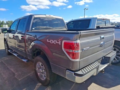 2010 Ford F-150 XLT