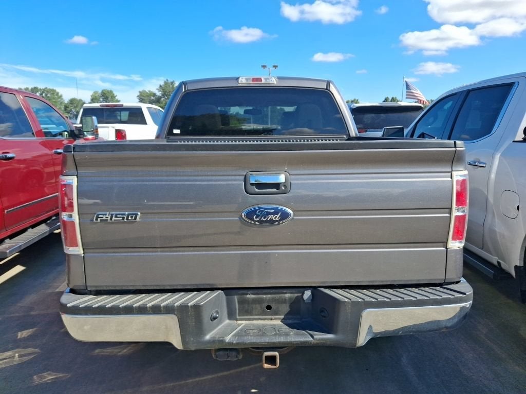 2010 Ford F-150 XLT