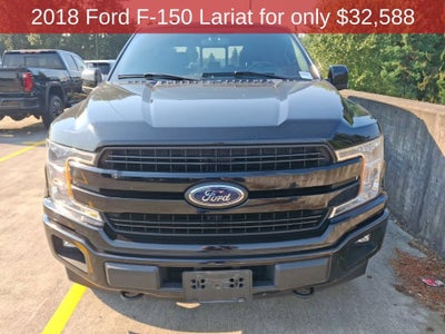 2018 Ford F-150 XL
