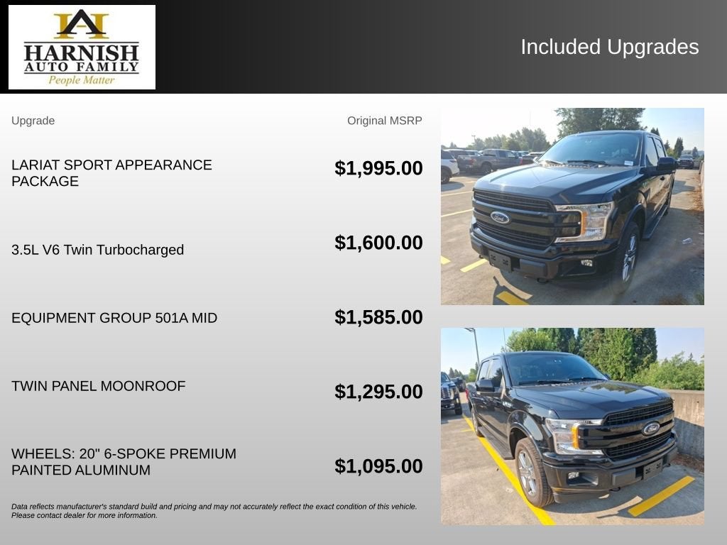 2018 Ford F-150 XL