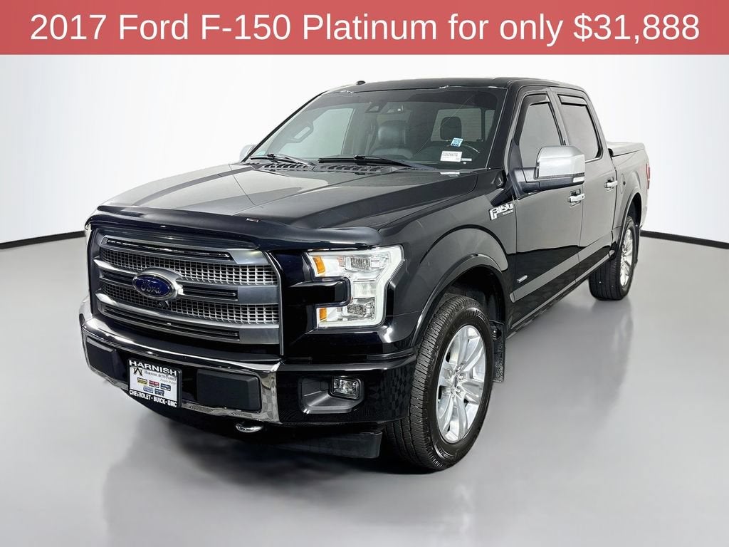 2017 Ford F-150 XL