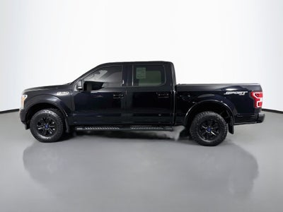 2019 Ford F-150 XLT