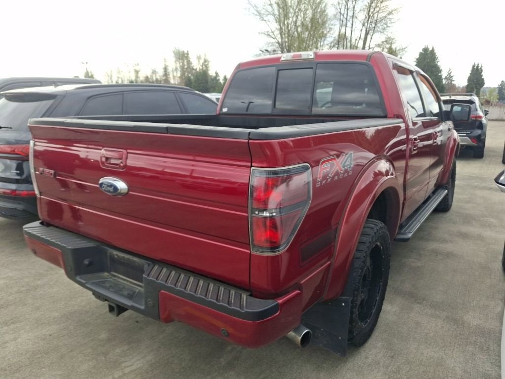2013 Ford F-150 FX4