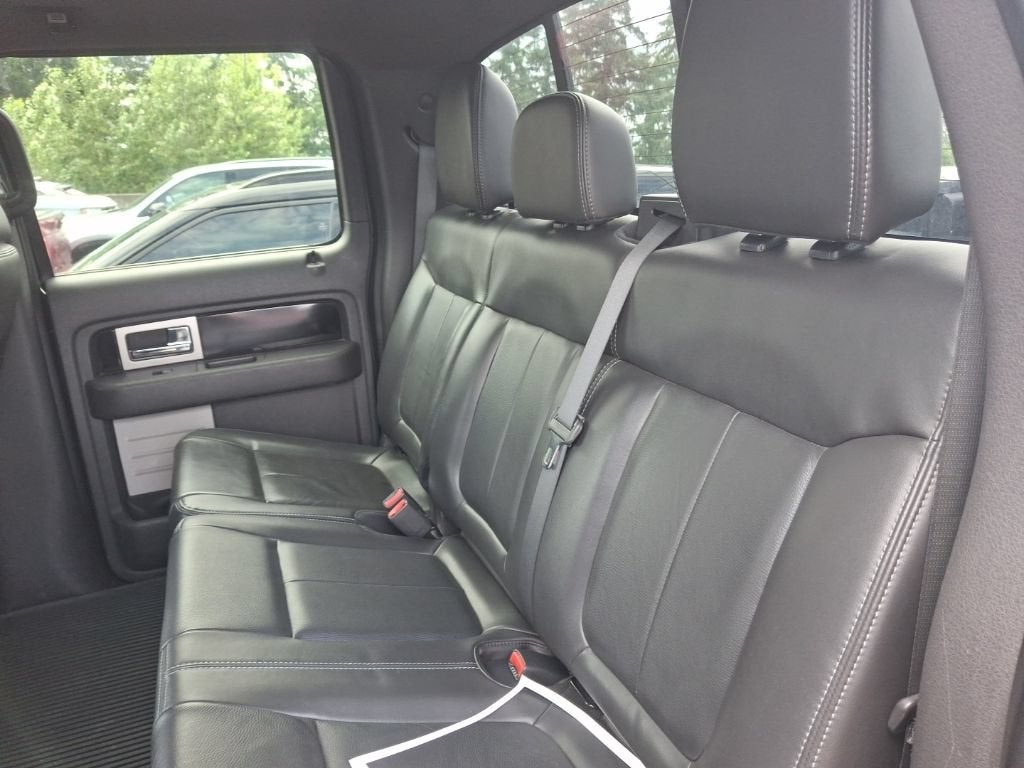 2011 Ford F-150 FX4