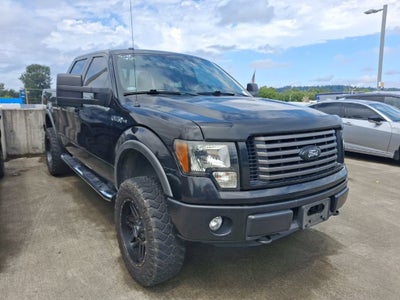 2011 Ford F-150 FX4