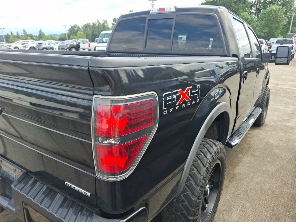 2011 Ford F-150 FX4