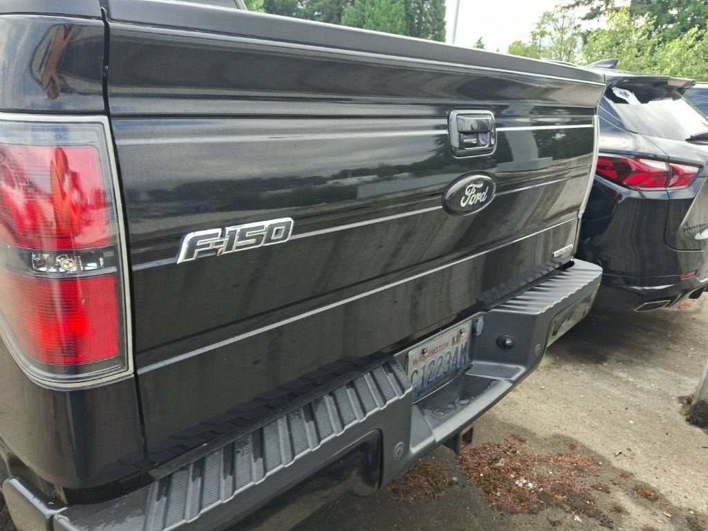 2011 Ford F-150 FX4