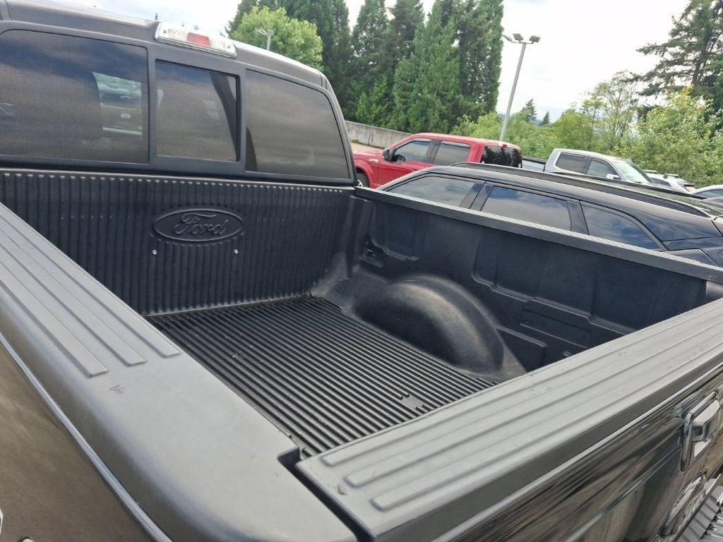 2011 Ford F-150 FX4
