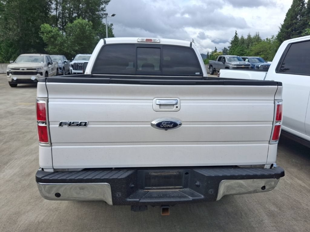 2014 Ford F-150 LARIAT