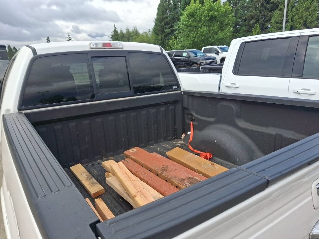 2014 Ford F-150 LARIAT