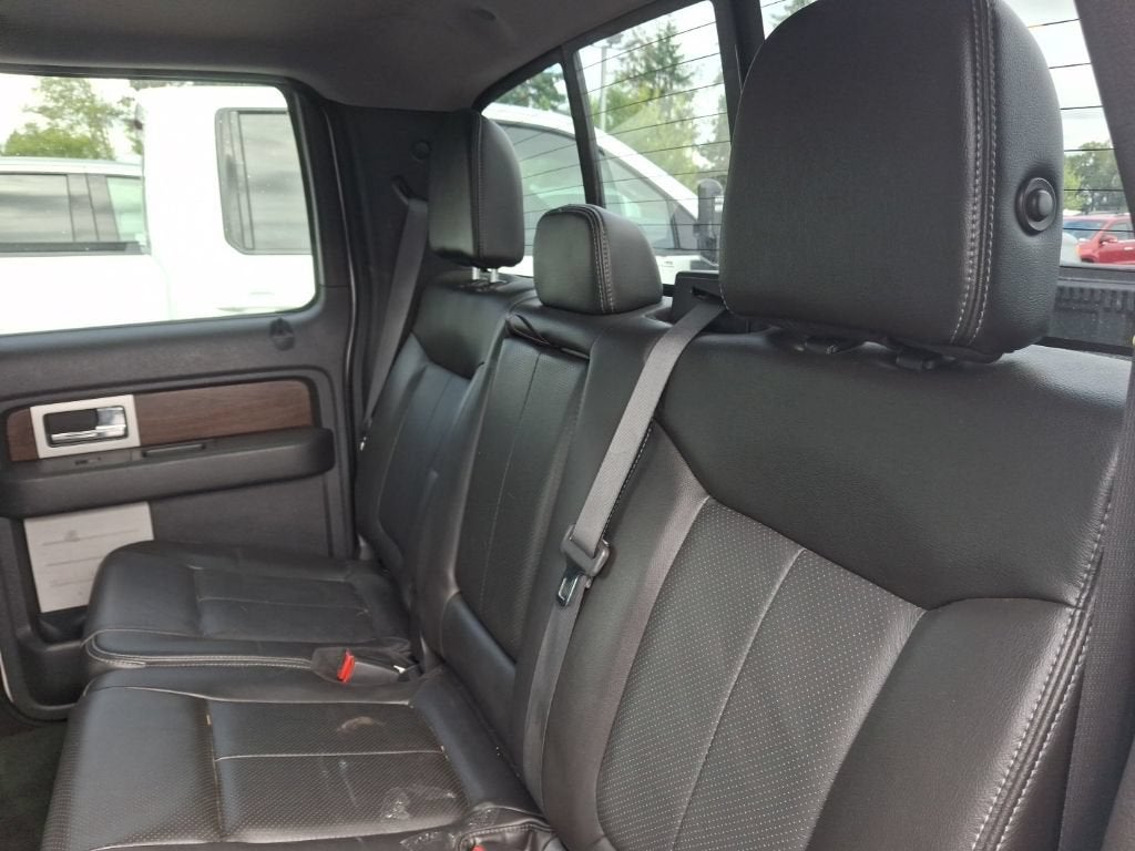 2014 Ford F-150 LARIAT
