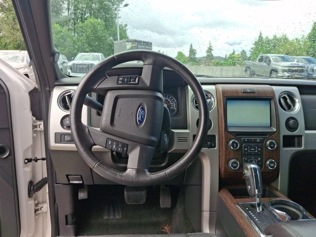 2014 Ford F-150 LARIAT