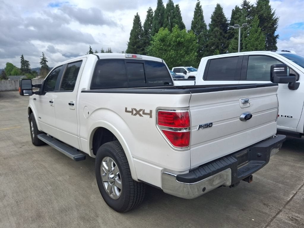 2014 Ford F-150 LARIAT
