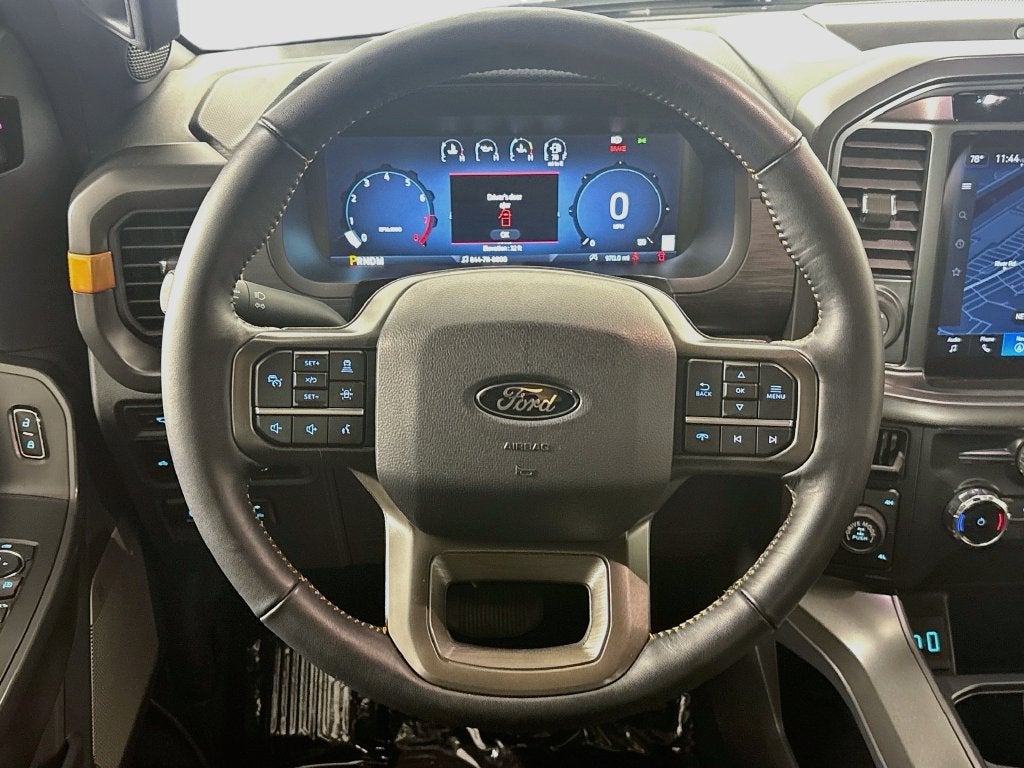 2024 Ford F-150 Tremor