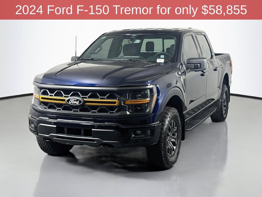 2024 Ford F-150 Tremor