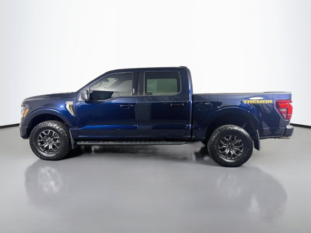 2024 Ford F-150 Tremor