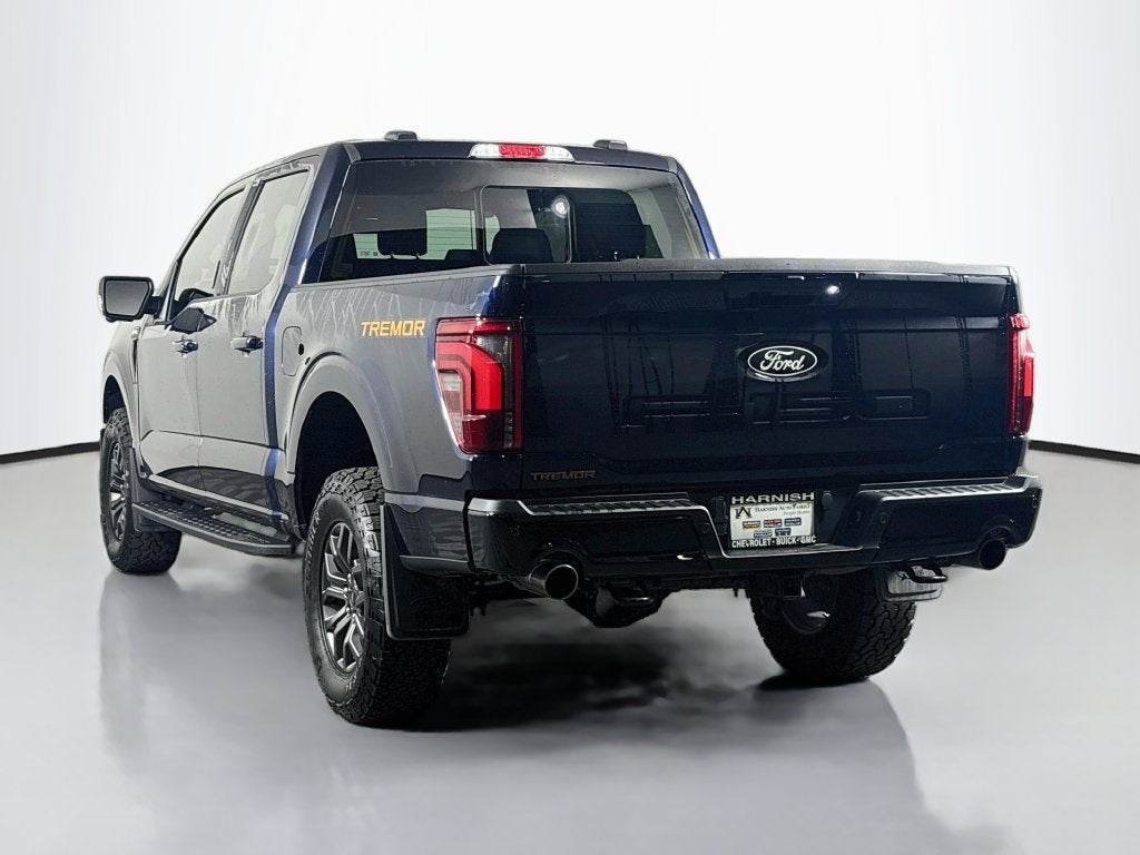 2024 Ford F-150 Tremor