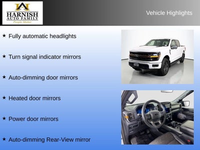 2024 Ford F-150 Tremor