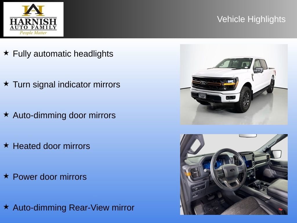 2024 Ford F-150 Tremor