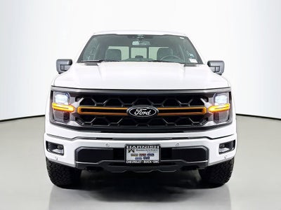2024 Ford F-150 Tremor