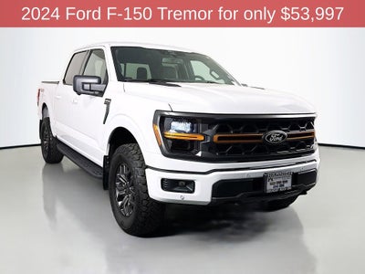 2024 Ford F-150 Tremor