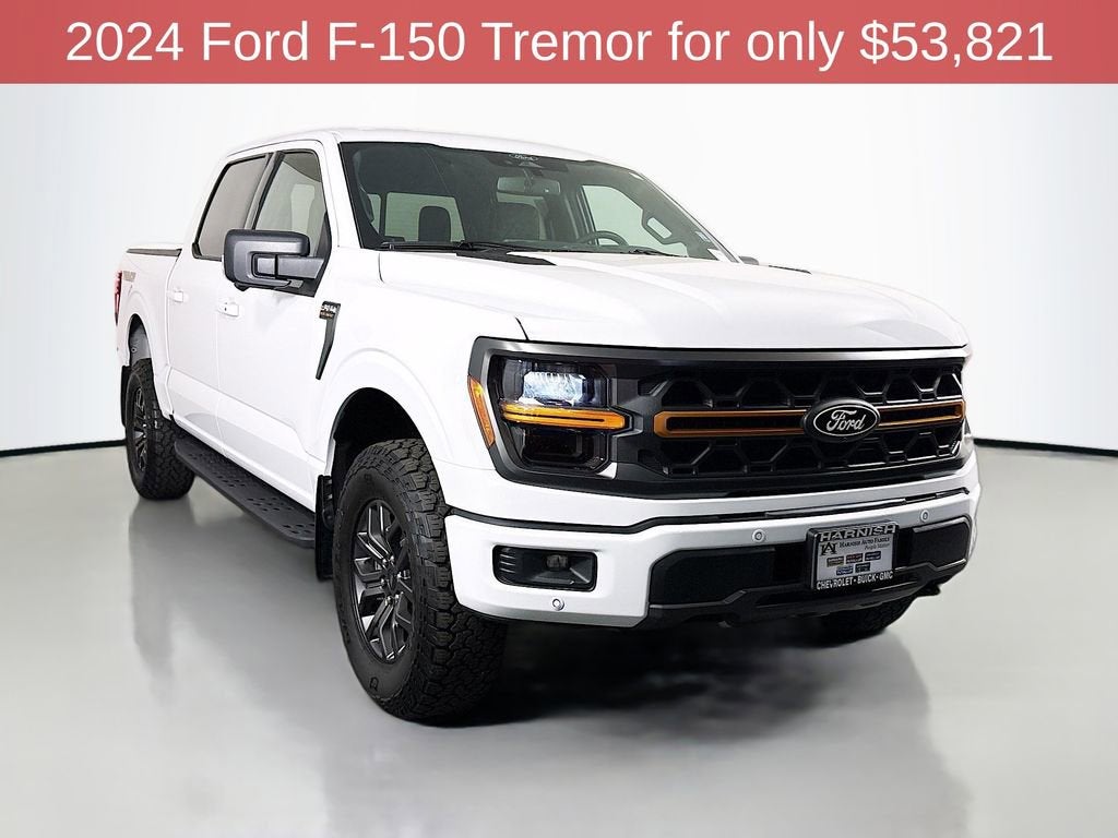 2024 Ford F-150 Tremor