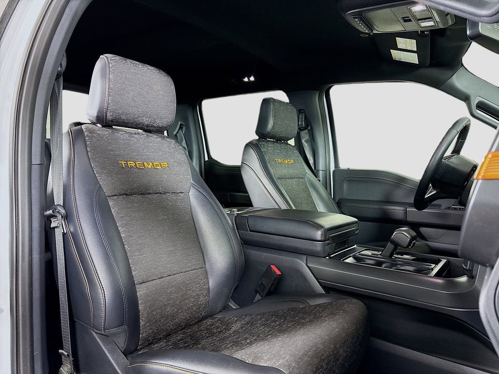 2024 Ford F-150 Tremor