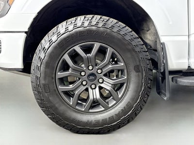 2024 Ford F-150 Tremor