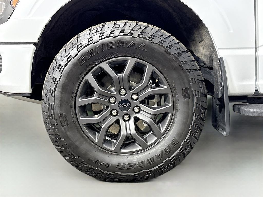 2024 Ford F-150 Tremor