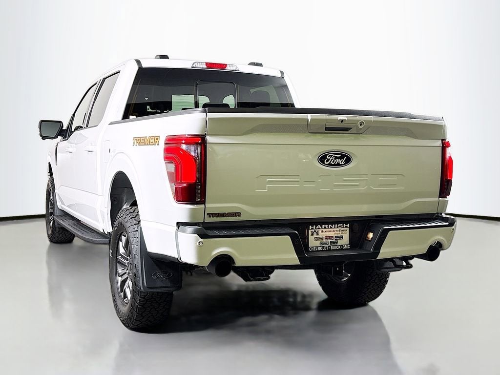 2024 Ford F-150 Tremor