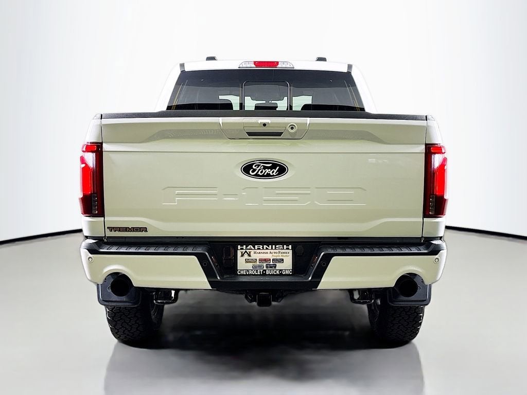2024 Ford F-150 Tremor
