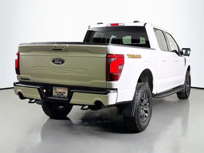 2024 Ford F-150 Tremor