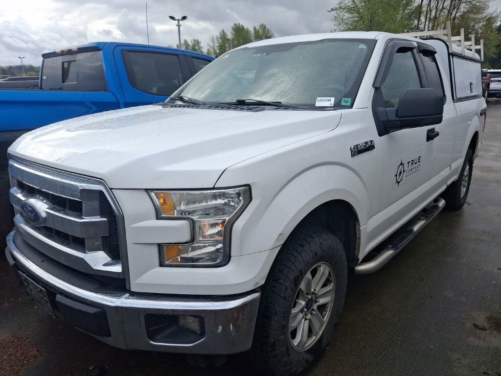 2015 Ford F-150 XL