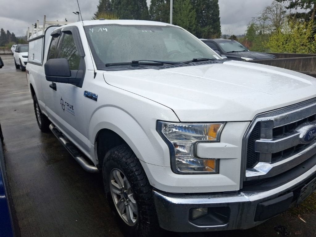 2015 Ford F-150 XL