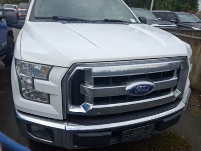 2015 Ford F-150 XL