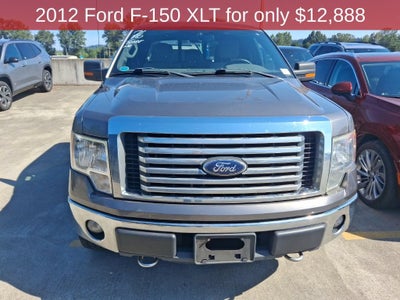 2012 Ford F-150 XL