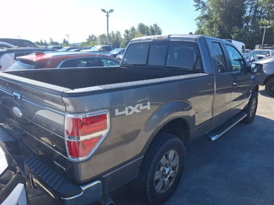 2012 Ford F-150 XL