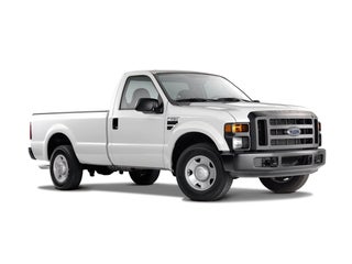 2010 Ford Super Duty F-350 SRW XL
