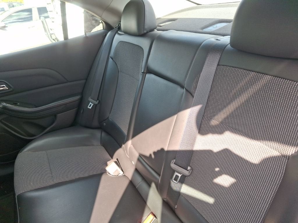 2015 Chevrolet Malibu LT