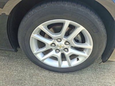 2015 Chevrolet Malibu LT