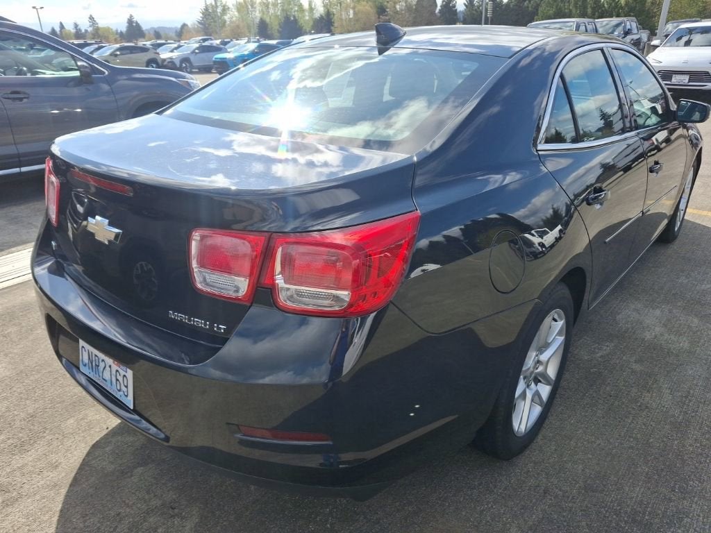 2015 Chevrolet Malibu LT